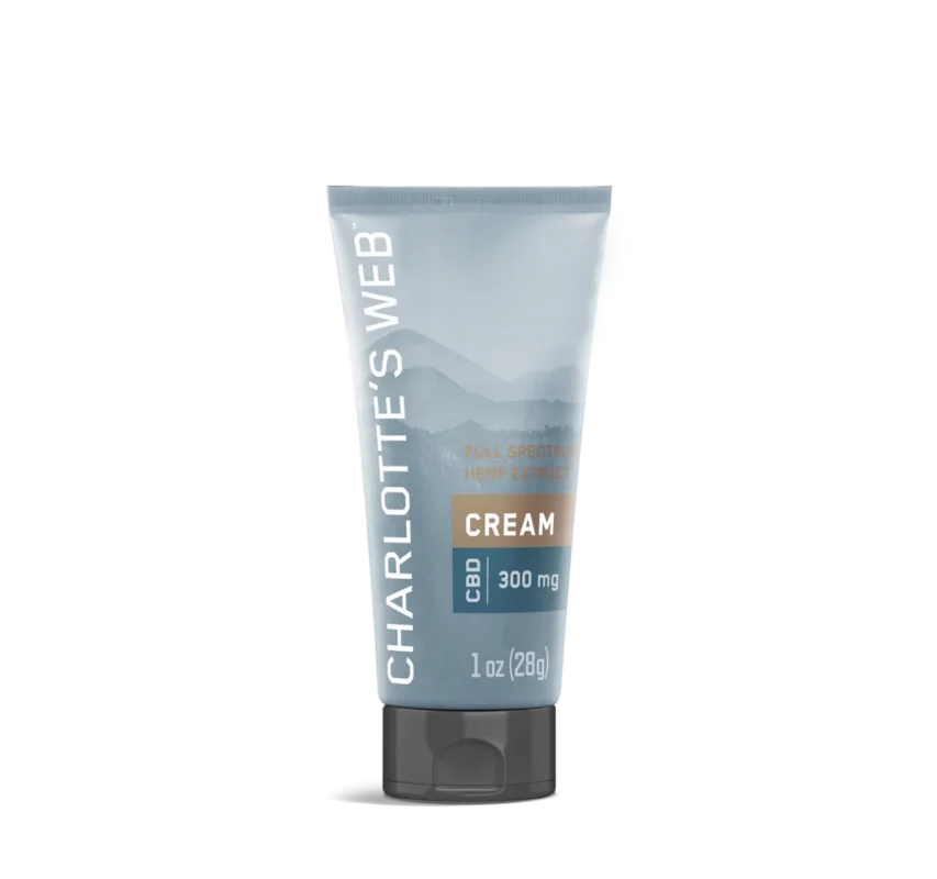 Charlotte’s Web Cooling Gel Stick with Menthol & Arnica – Instant Cooling Relief for Muscles & Joints