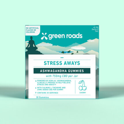 Green Roads Ashwagandha Gummies
